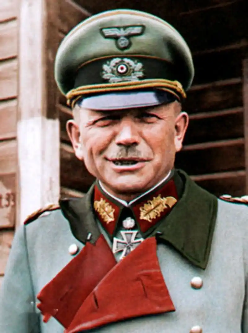 古德里安:闪击战之父