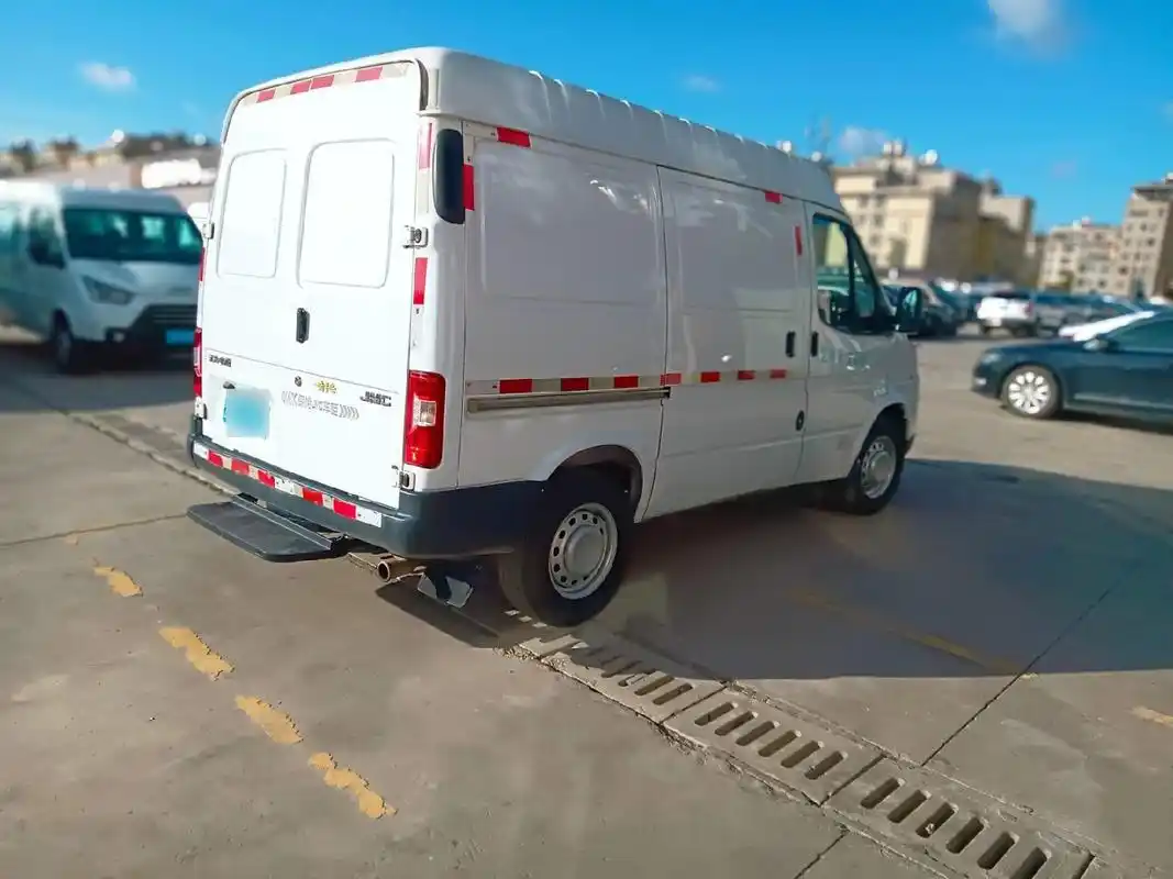 江铃特顺,货运版,柴油2.