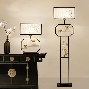 中国风创意台灯价格