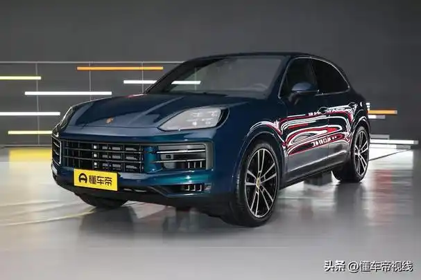 8万元起,新款保时捷cayenne上市|跑车|suv|电动车|越野车|路虎揽胜|高