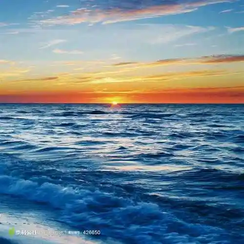 海上日出332头像
