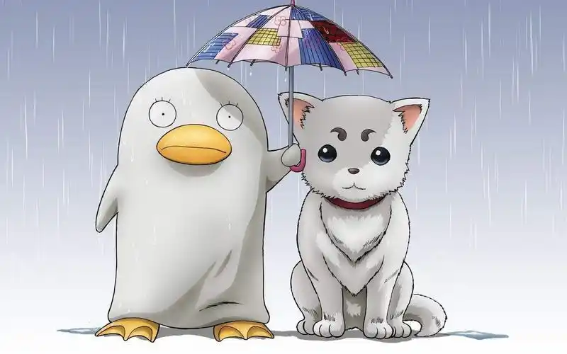 粤语教学——银魂伊丽莎白竞赛篇