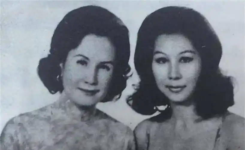 原创孙中山儿媳妇蓝妮二婚互相成全嫁孙科后驰骋商界却遭婚变