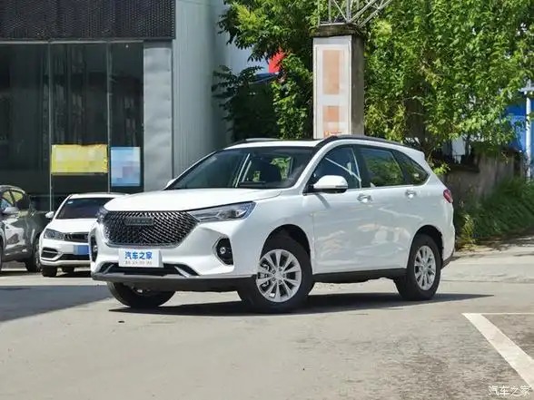 哈弗m6欢迎到店品鉴 售价6.19万元起