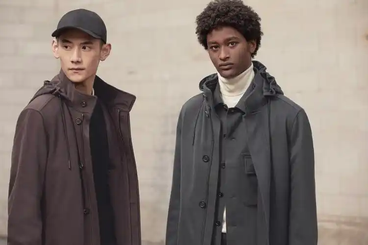 cashmere outerwear for modern man | zegna