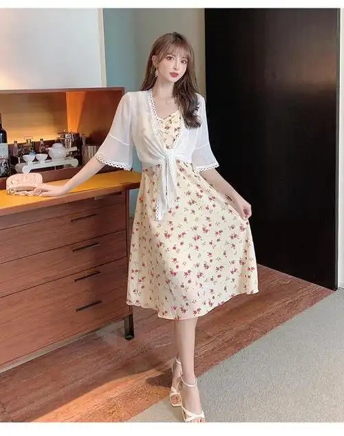 其实在夏天,每一个女孩都是因为穿搭而烦恼,不同的衣服,不同的身材