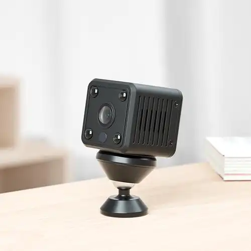 帝防迷小型无线摄像头高清夜视免插电小形连手机远程监控器家用微