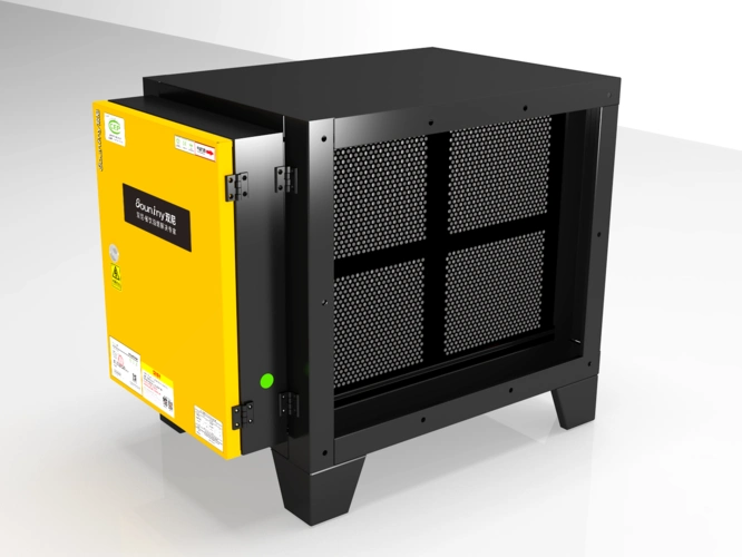 油烟净化器67分两种,你知道是哪两种吗?三河市汇科环保科技有限公司