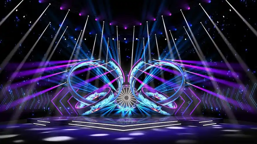 舞台设计舞美设计作品信息创作时间2021/04/07收录收藏夹查看更多舞