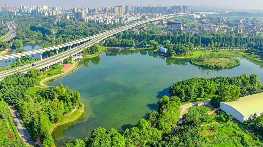 成都升仙湖公园,一个被人们忽视.@川渝周边游的动态