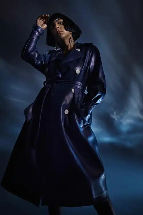 创意光影人像摄影