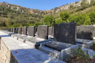 园区景观-嘉祥青龙山公墓有限公司