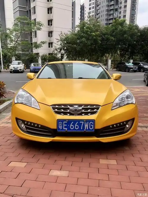 在售车源![色]2012年3月 劳恩斯酷派[色]表显12万公