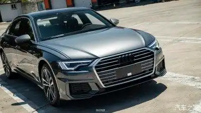 【全民用车记】玩车小白提全新奥迪a6l天云灰 不走弯路的改装作业