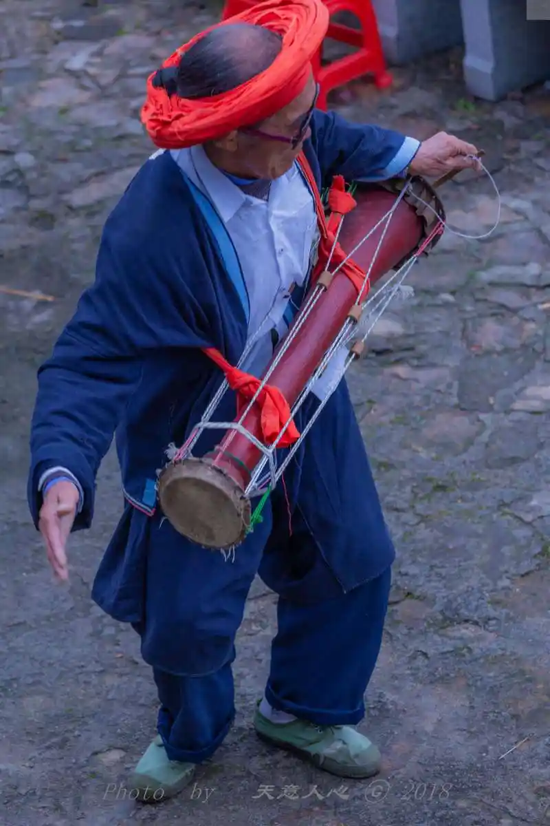 长鼓和长鼓舞,排瑶的历史文化精粹_瑶族