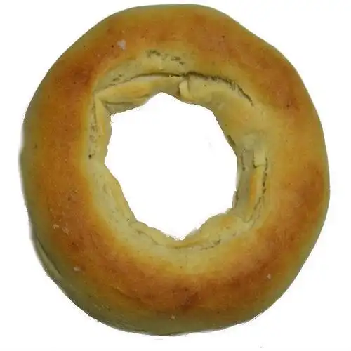 阴子轩         我带来的是我们家乡夏县的特色饮食文化——馉圈馍