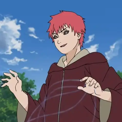 火影忍者秽土转生赤砂之蝎自截头像