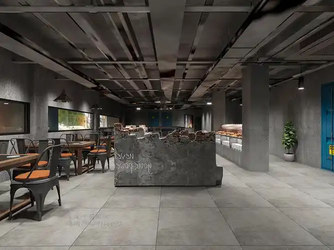 叙利亚风火锅店,粗狂又灵动!