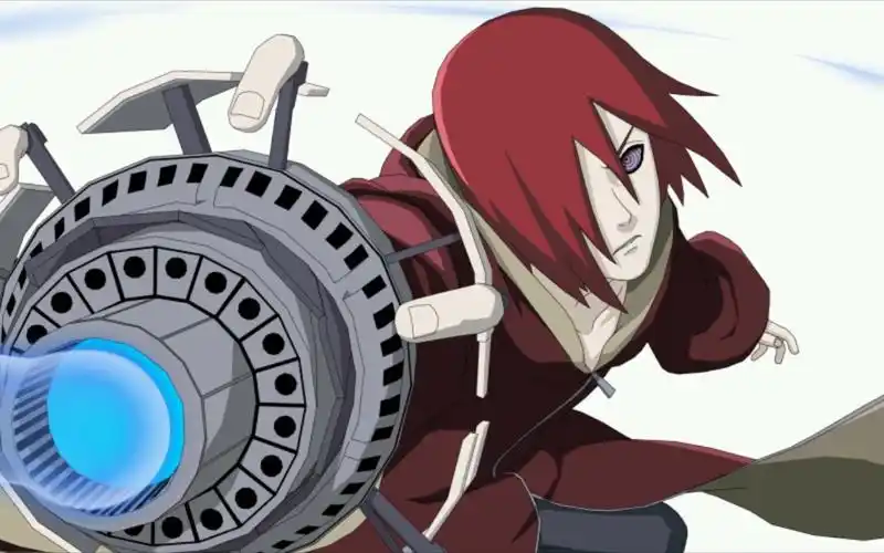 长门 最全面的忍者_手机游戏热门视频