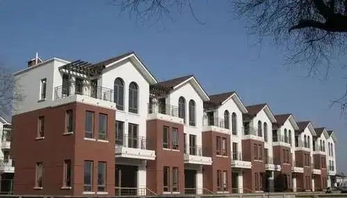 外墙涂料颜色该怎样设计?