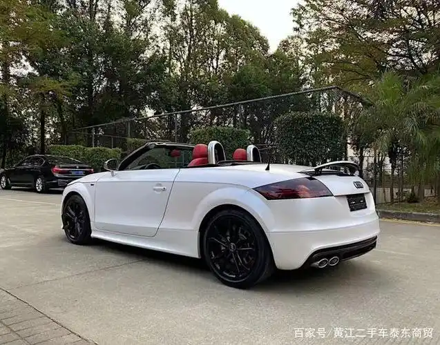奥迪tts敞篷