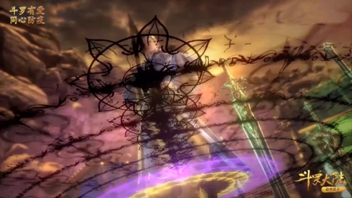 魂力相差一级剑斗罗为何能正面压制菊斗罗月关很憋屈