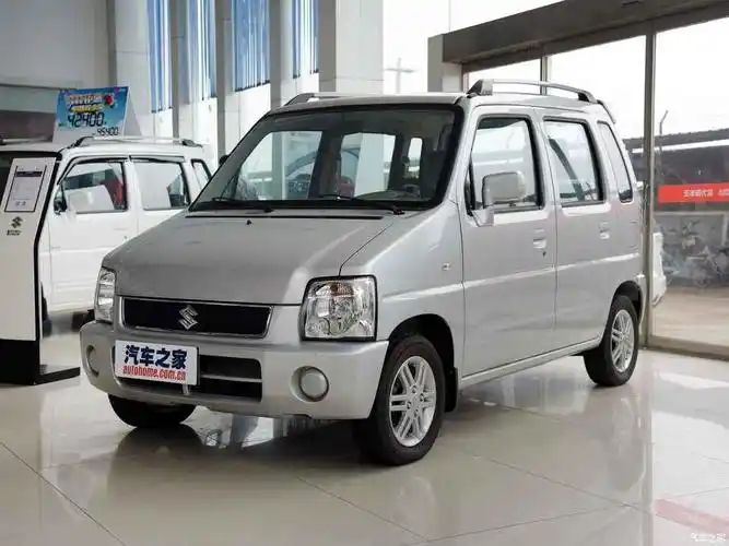 昌河铃木 北斗星 2016款 1.4l 手动超惠型