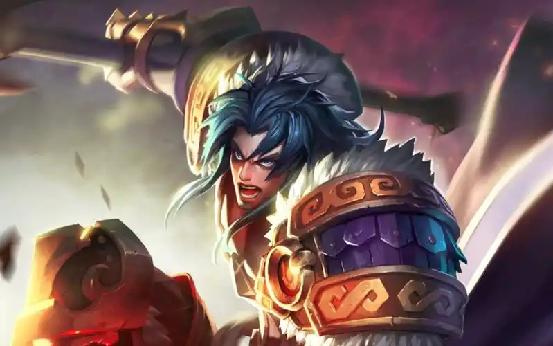 王者荣耀人机对决试玩 霸王——项羽