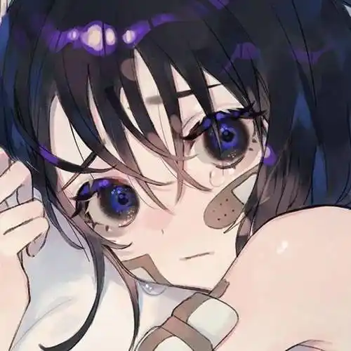 动漫女头像大头女生头像超好看哟