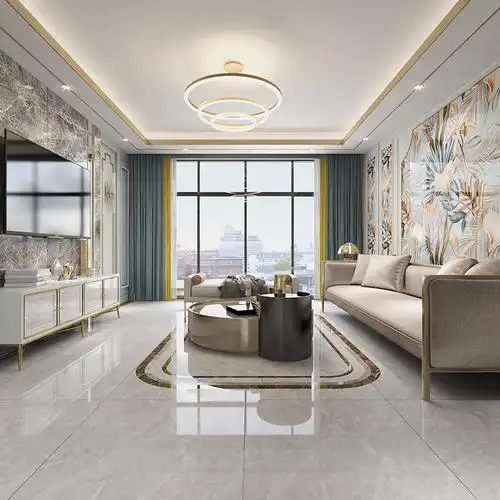 加厚通体大理石瓷砖地砖800x800室内欧式客厅防滑通体砖