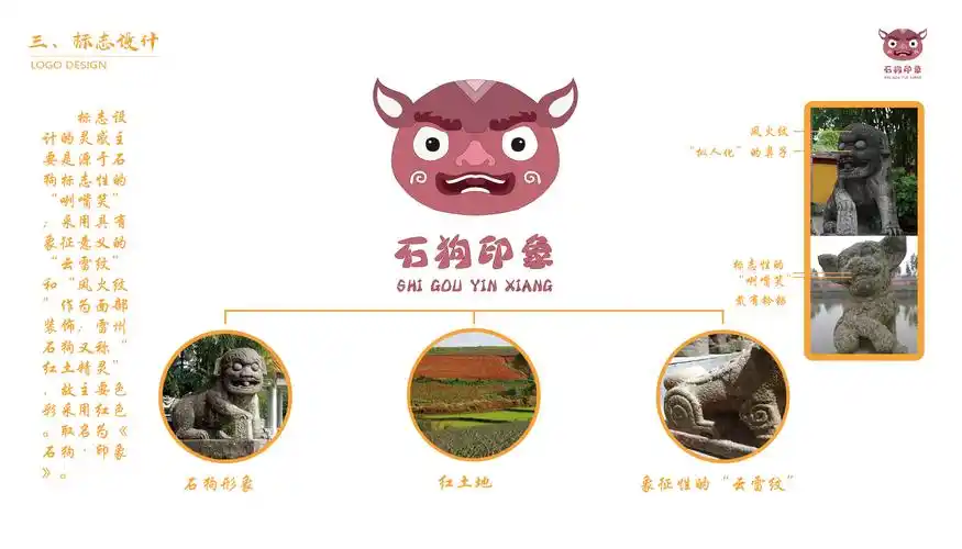 旅游文创,雷州石狗,产品设计,毕业设计