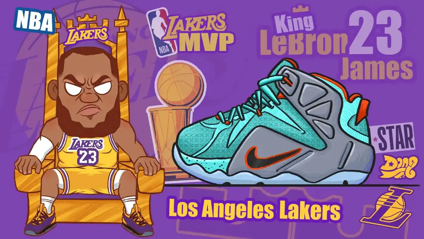 可爱球鞋 #创作灵感 #篮球壁纸 #灌篮高手 #每日一画 - 抖音