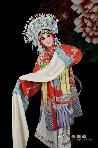 偶然的必然 …偶遇京剧