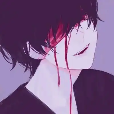 失望至极 丧 男头动漫_男生头像_我要个性网