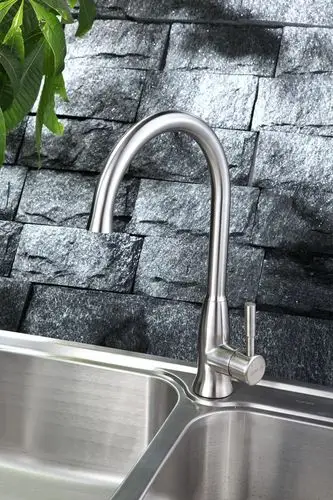 sus304不绣钢厨房菜盆水龙头