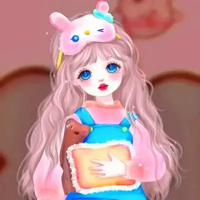 又好看又可爱的头像仙女动漫图片