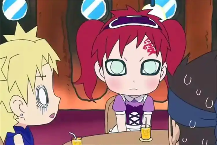 火影中的7位女装大佬鸣人木叶丸逐渐上瘾宁次白天生美人胚子