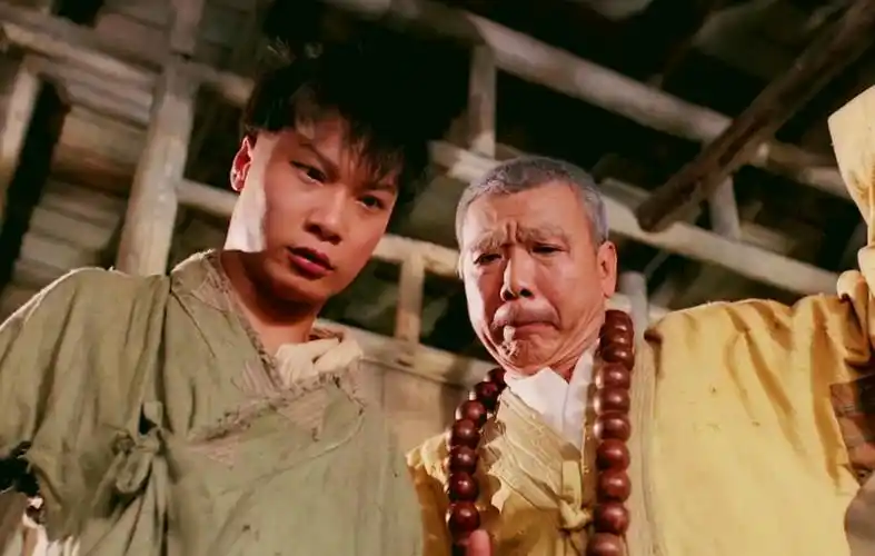 《僵尸叔叔》:林正英为何没有参演?