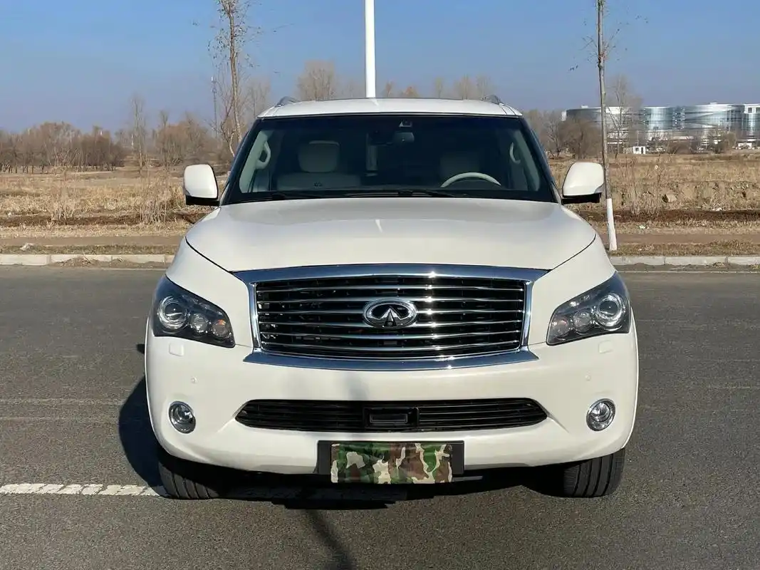 10年英菲尼迪qx56