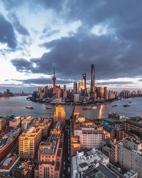 上海,我心中的城市 - shallwe金老师 - 图虫