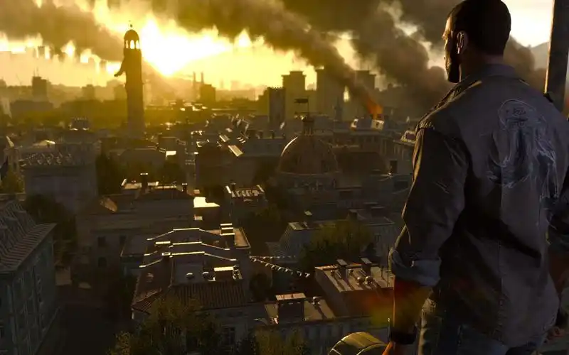 消逝的光芒dying light(大结局)