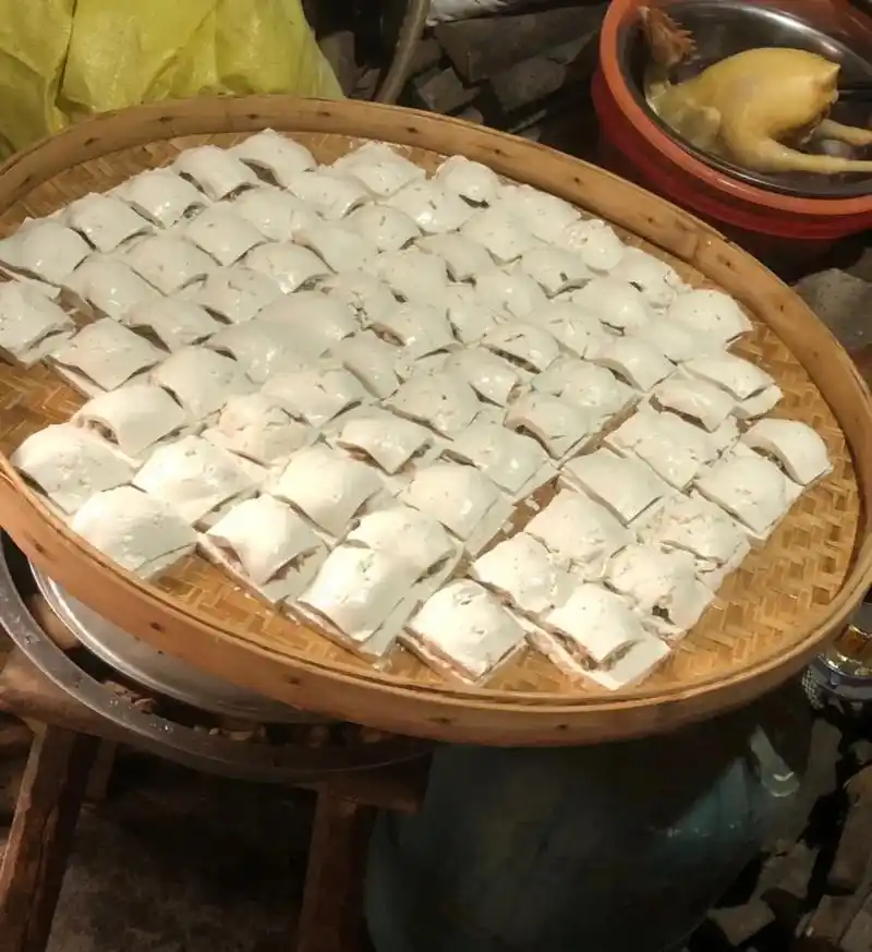 99#酿豆腐 #广西特色美食 #家的味 - 抖音