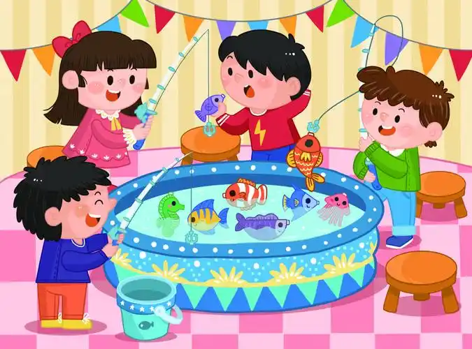 停课不停学～大金家幼儿园小班级部～科学探索～有趣的磁铁