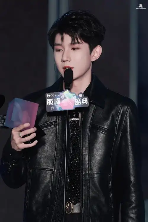 王源加盟巅峰盛典##qq音乐巅峰盛典