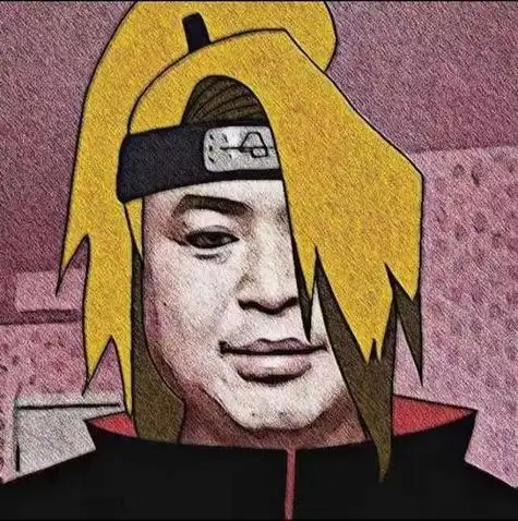 搞笑头像火影忍者