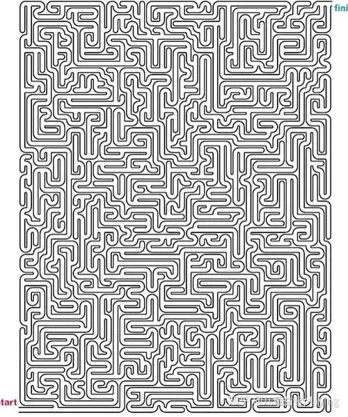 全网最强1500页网红迷宫!让孩子"玩"够一个暑假!