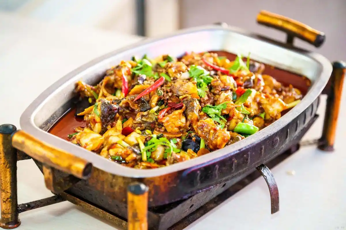 爆炒牛蛙,别直接下油锅,多加"一步",吃起来又香又嫩