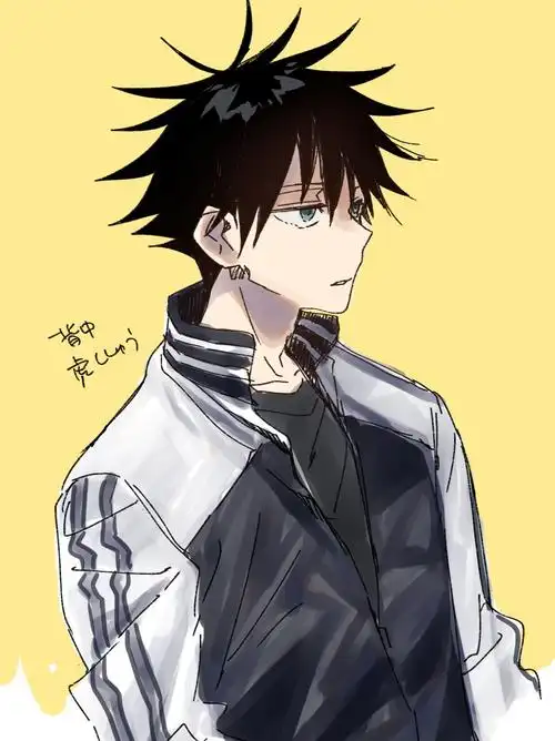 咒术回战伏黑惠