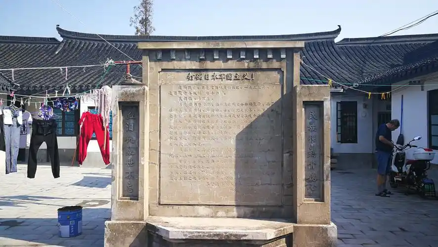 15逐渐消失的上海老街奉贤奉城老街