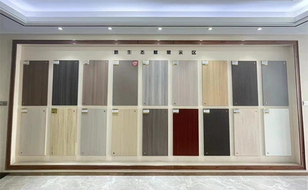 装修季万象第三代豆基蛋白板材全新上市